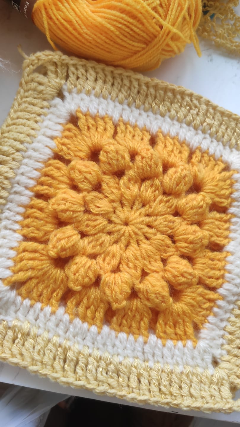Customer photo review of YarnArt Angora Star
