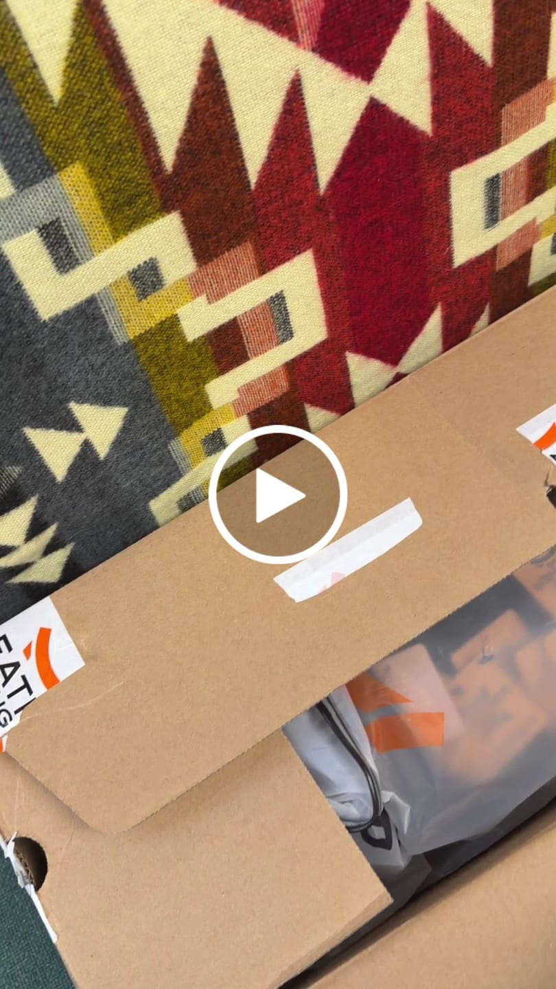 Customer video review of Premium Custom Leather Patch Hats (Wholesale)