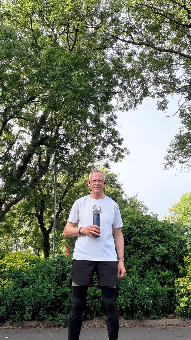 Customer photo review of KniTec V2 - Compression Sleeves For Knees & Legs