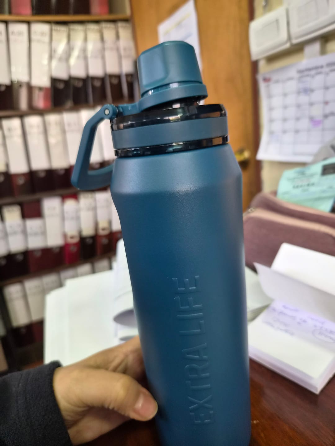Customer photo review of Boost de Hidratación