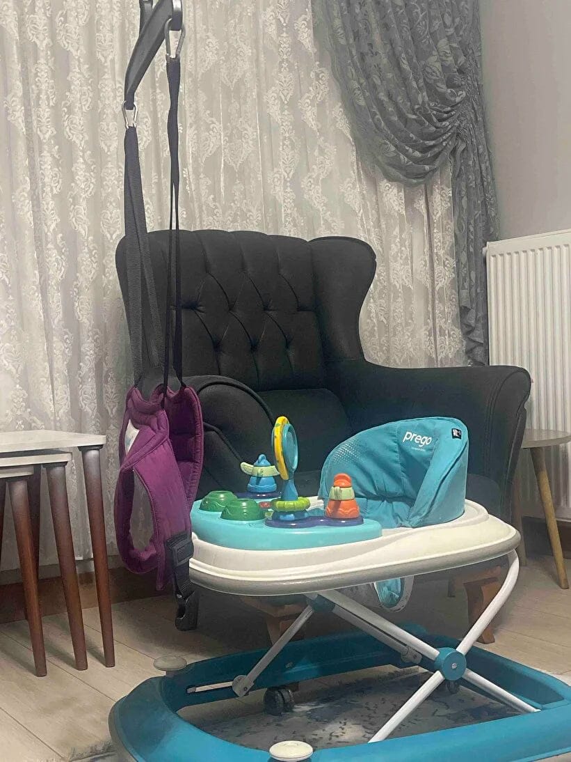Customer photo review of Ludora - Bebeğiniz İçin Güvenli Eğlence!