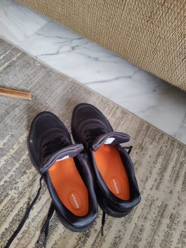 Customer photo review of Plantillas OrthoVida Ortopédicas