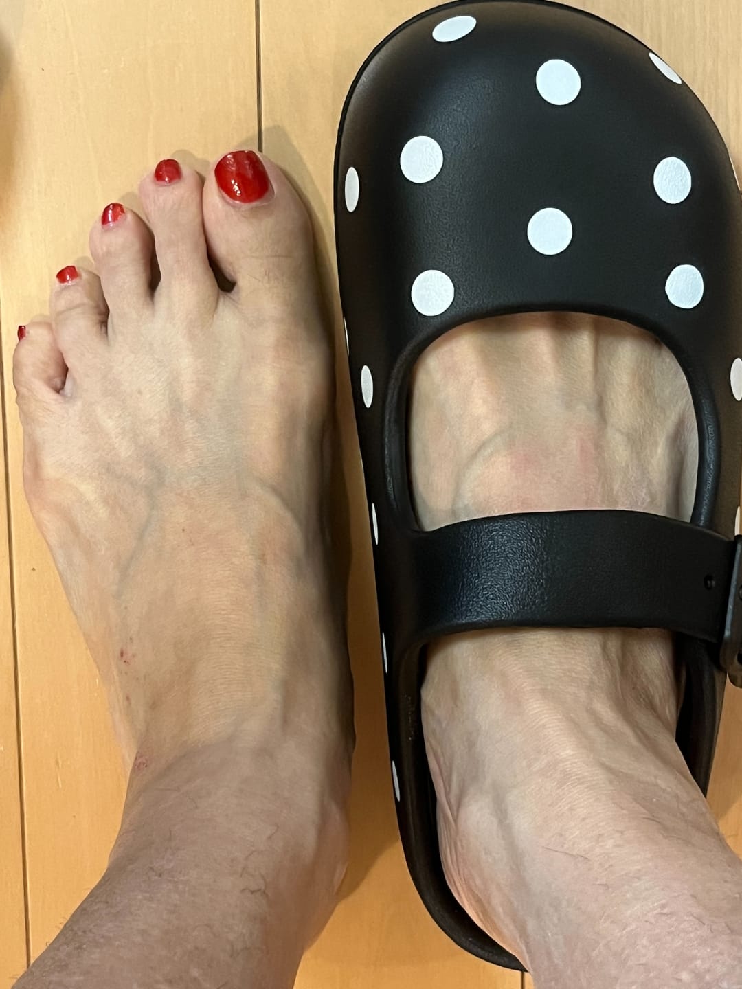 Customer photo review of Dot Ballet