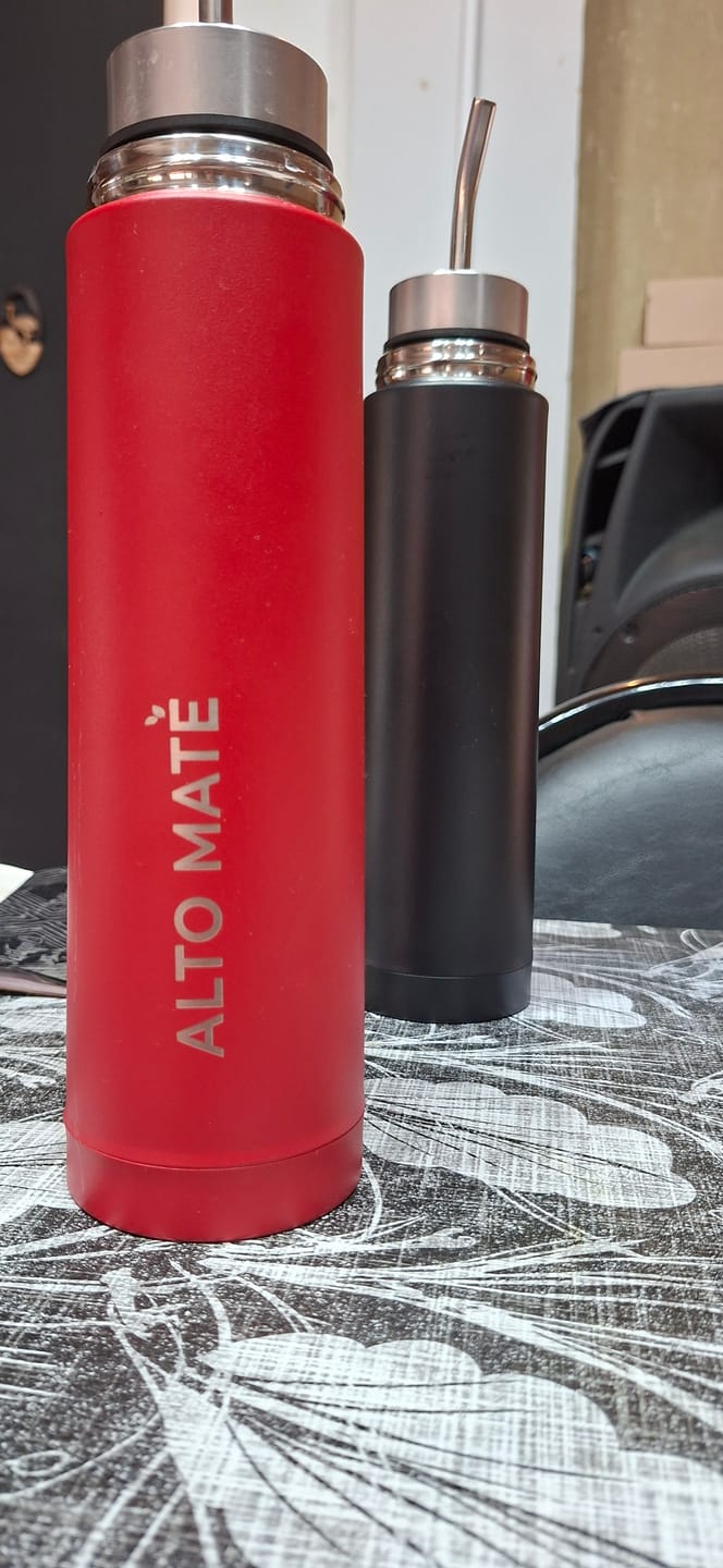 Customer photo review of ALTO MATE® Edicion Limitada - Otoño 2026