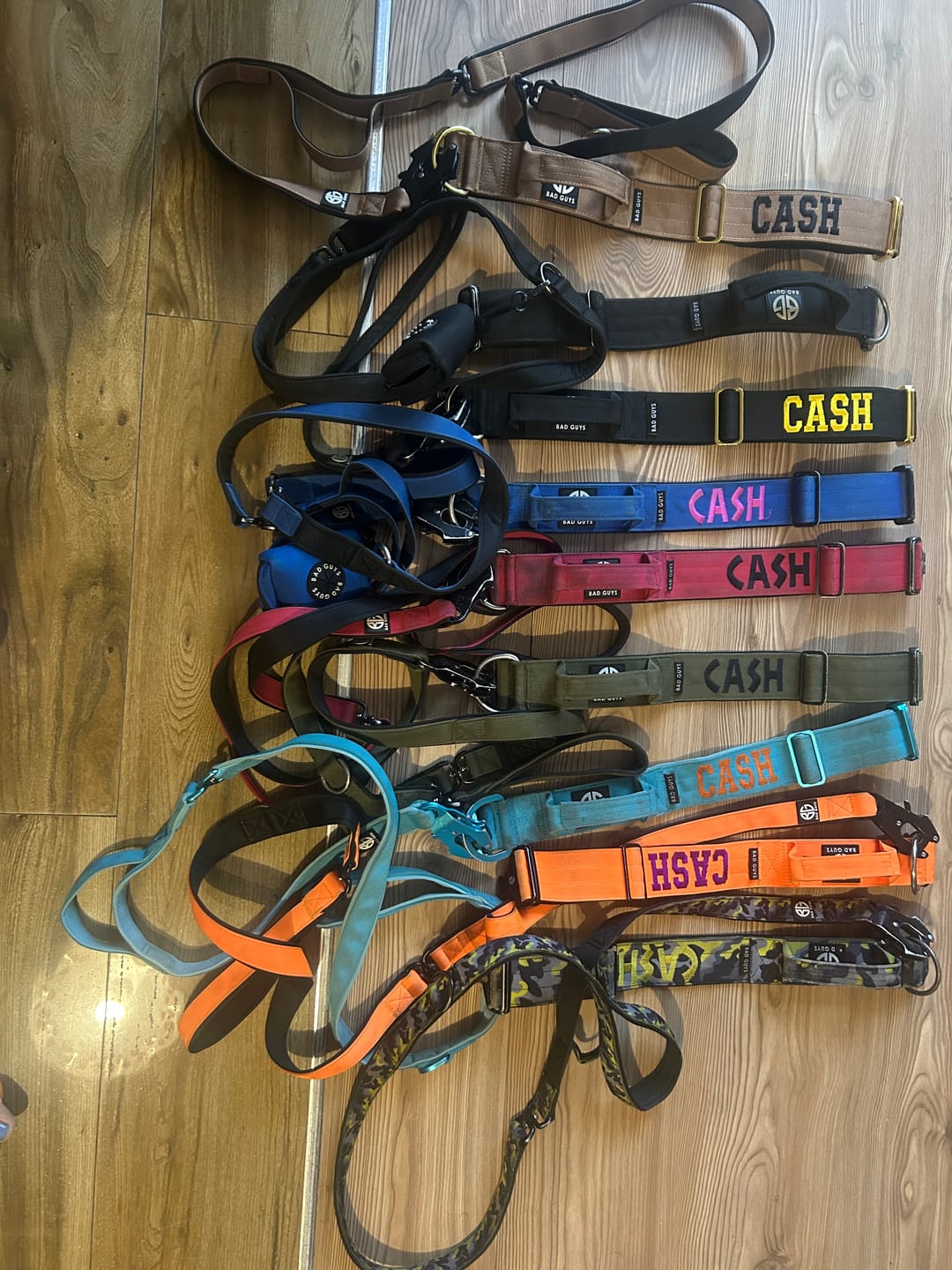 Customer photo review of Collare Crime 5cm
