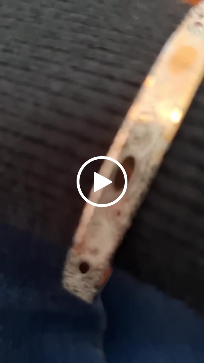 Customer video review of Personalised Bangle Engraving