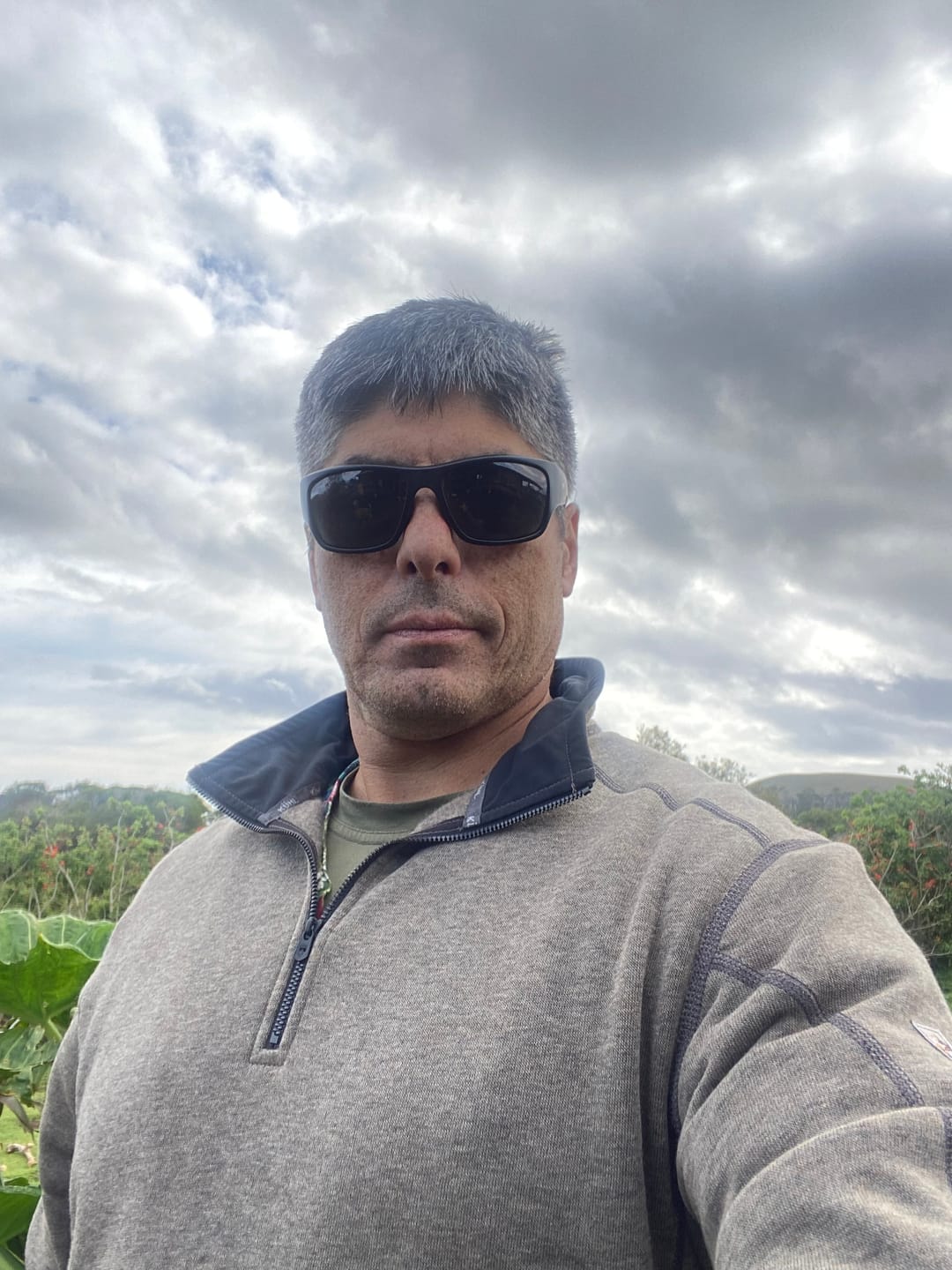 Customer photo review of Revel 1/4 Zip