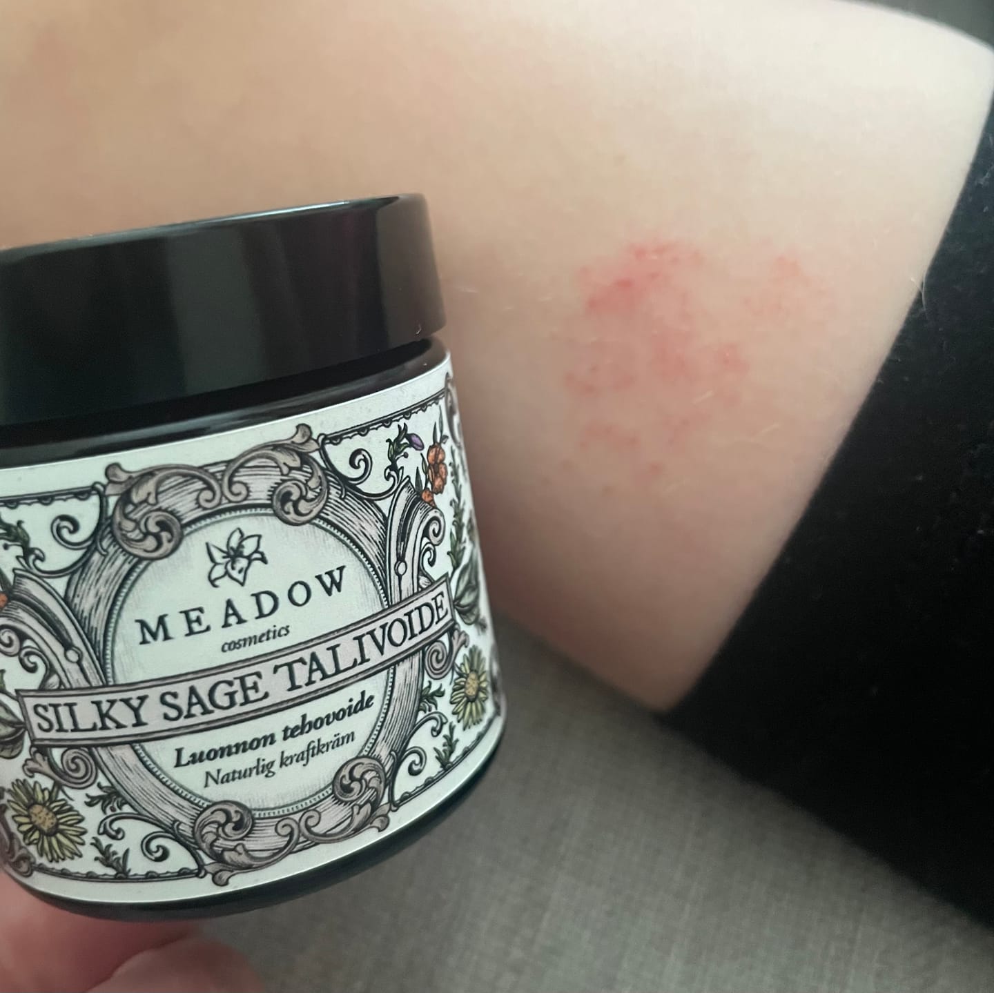 Customer photo review of Silky Sage Talivoide