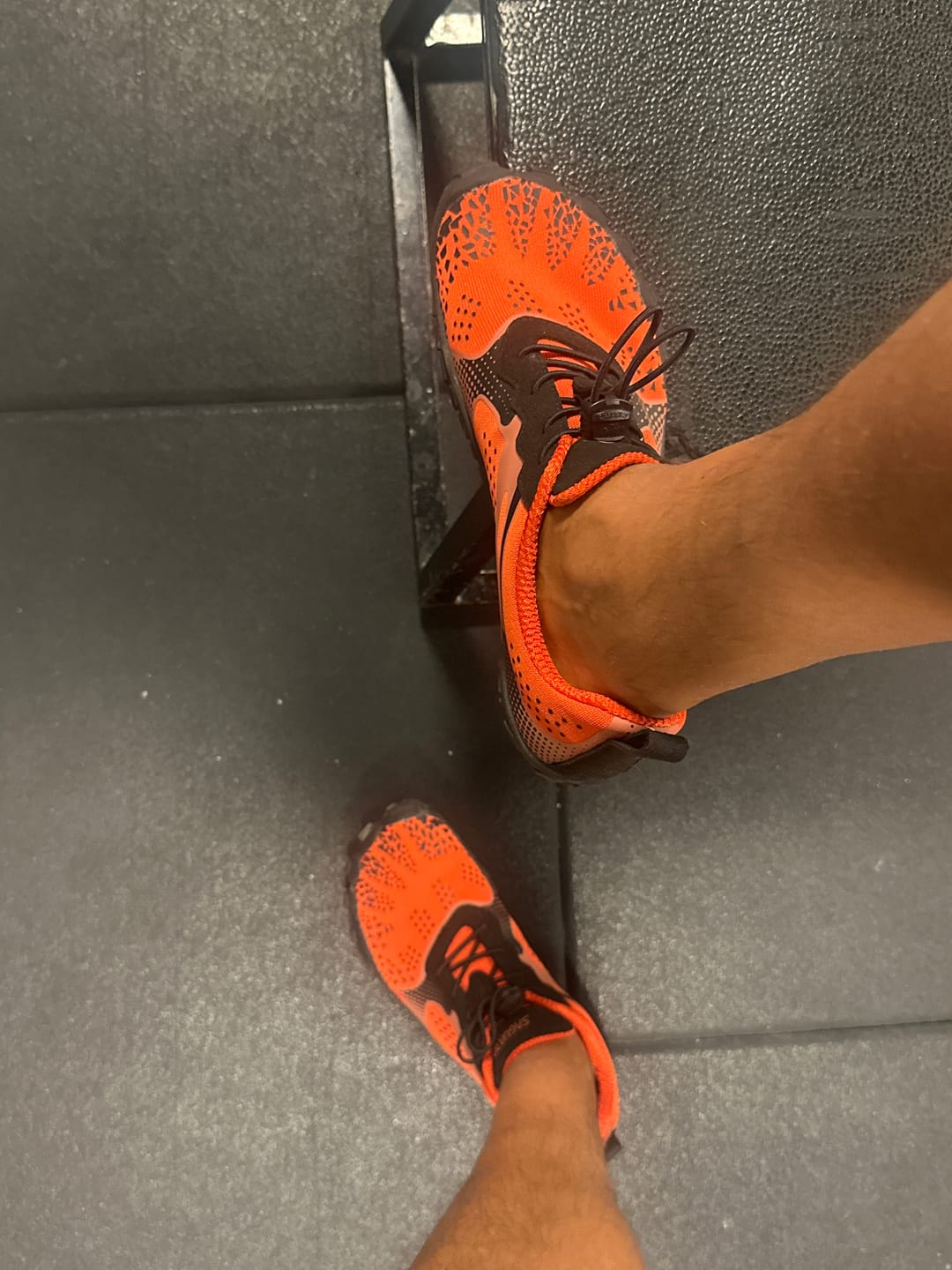 Customer photo review of Fast Ⅰ Pro - Zapatos Barefoot