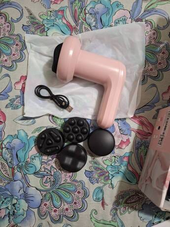 Customer photo review of BodyGlow™ — Pack Cuidado Corporal