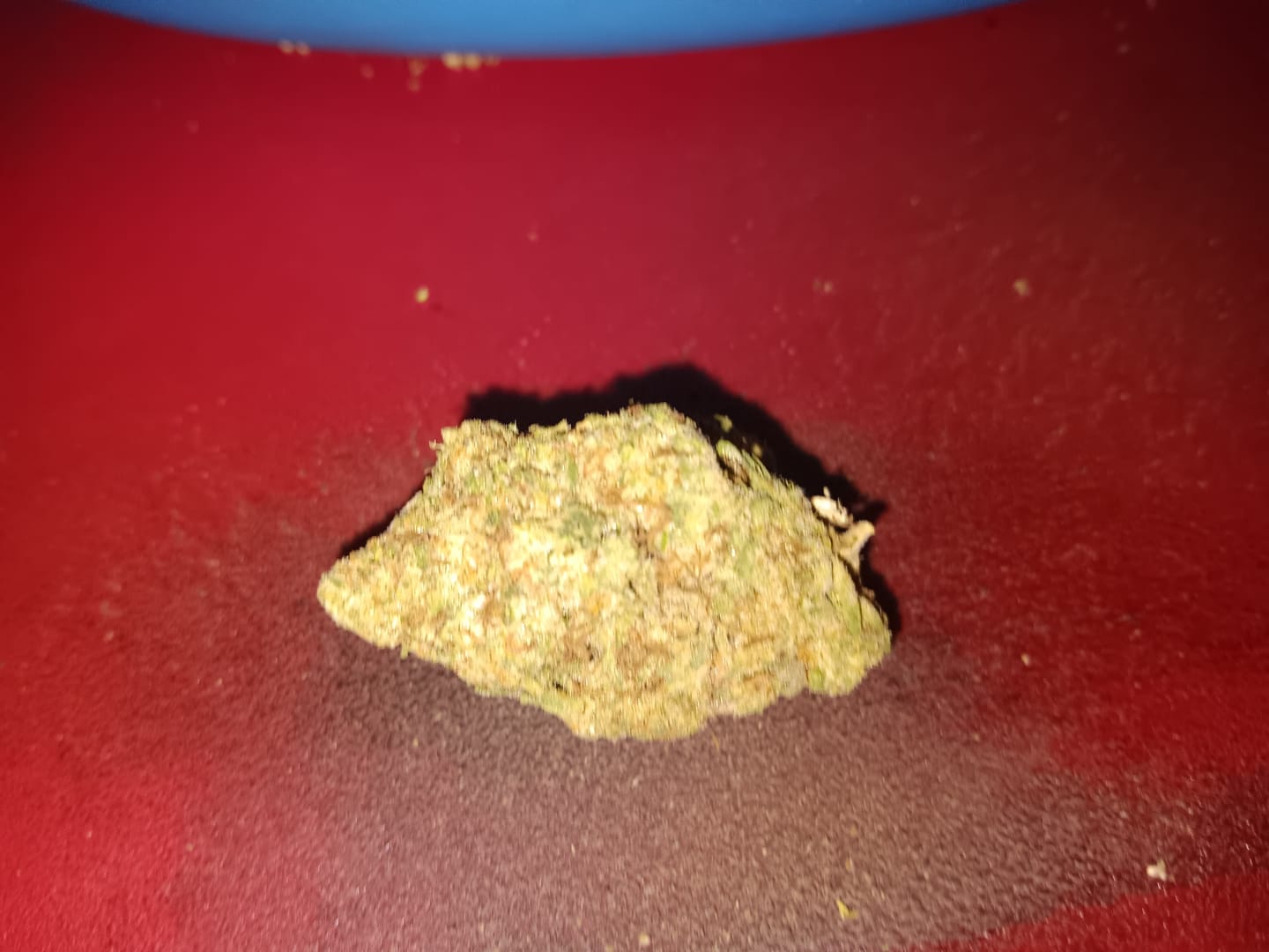 Customer photo review of Papaya Bomb Light Assist THCA