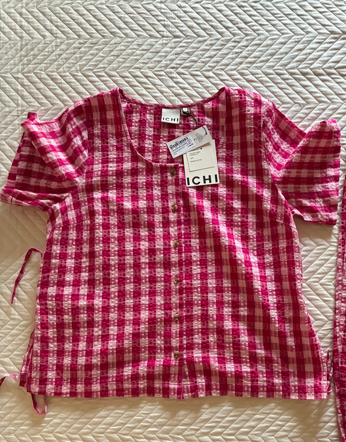 Customer photo review of MYSTERY 📦 BOX ABBIGLIAMENTO E ACCESSORI DONNA [€79]