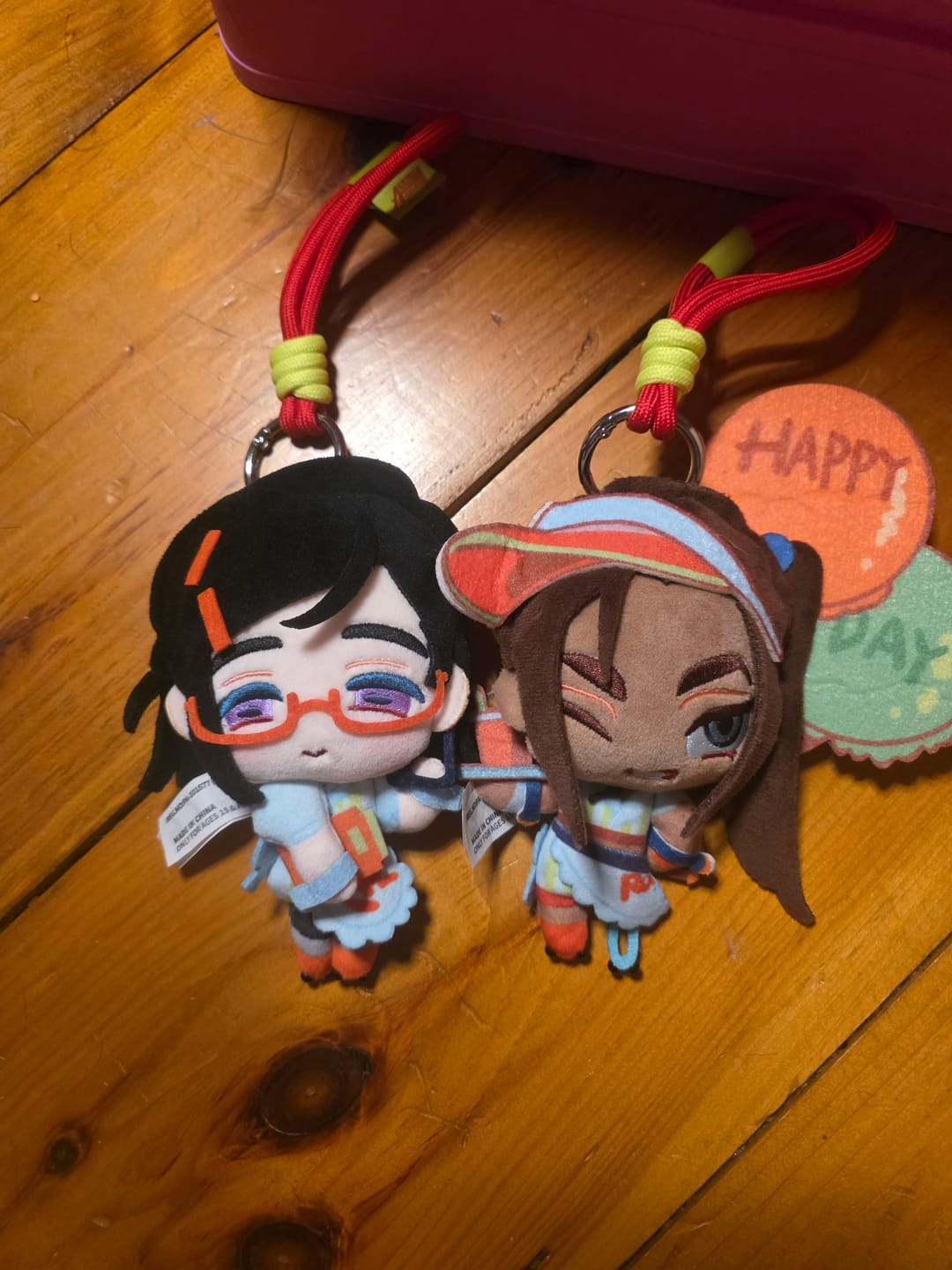 Customer photo review of 【Pre-Order】Alien Stage - 4th Anniversary - Roller Star Series - 2.5D Plush Blind Box