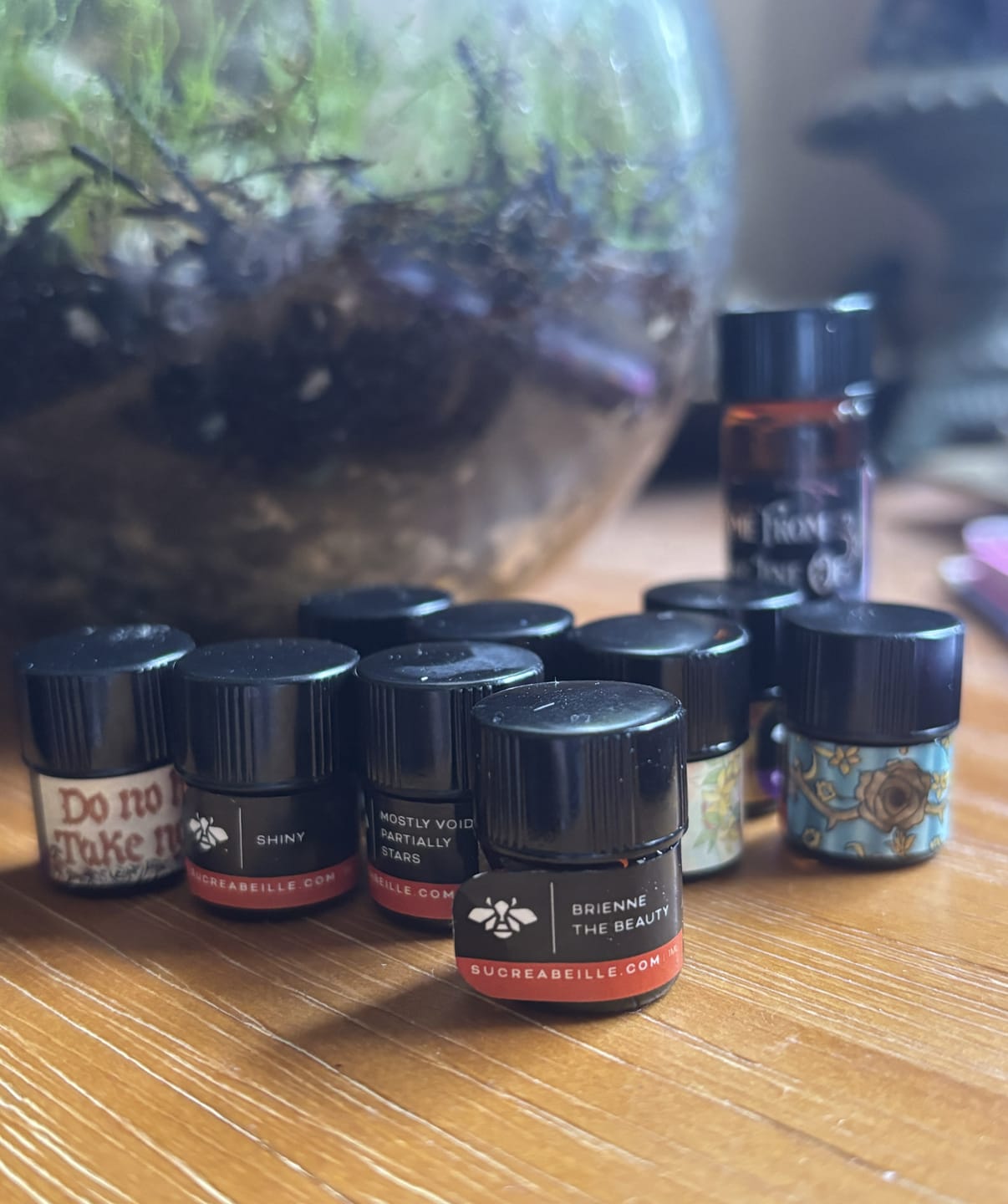 Customer photo review of Brienne the Beauty