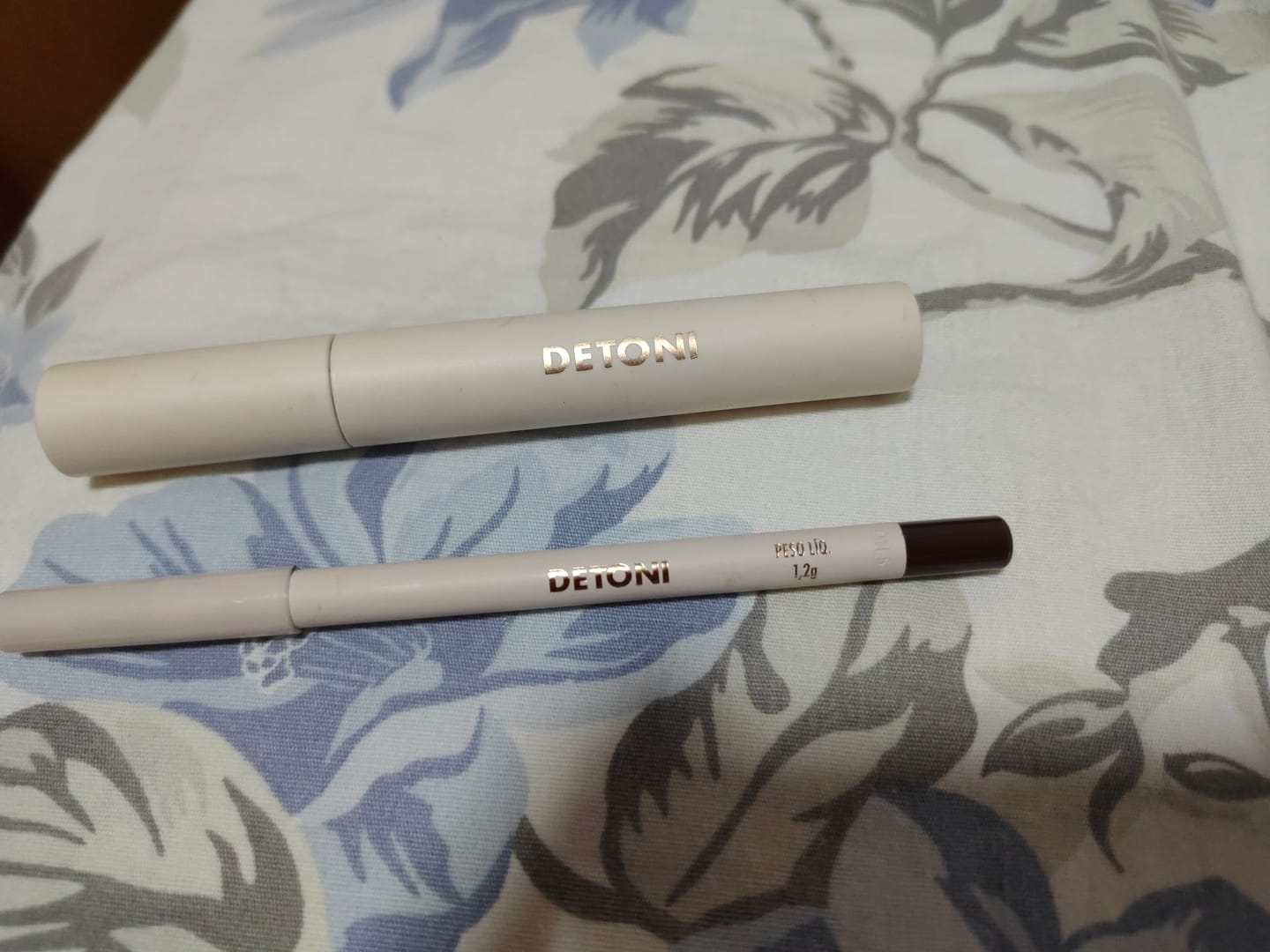 Customer photo review of PERFECT LASHES | EXTREME BLACK - MÁSCARA PARA CÍLIOS