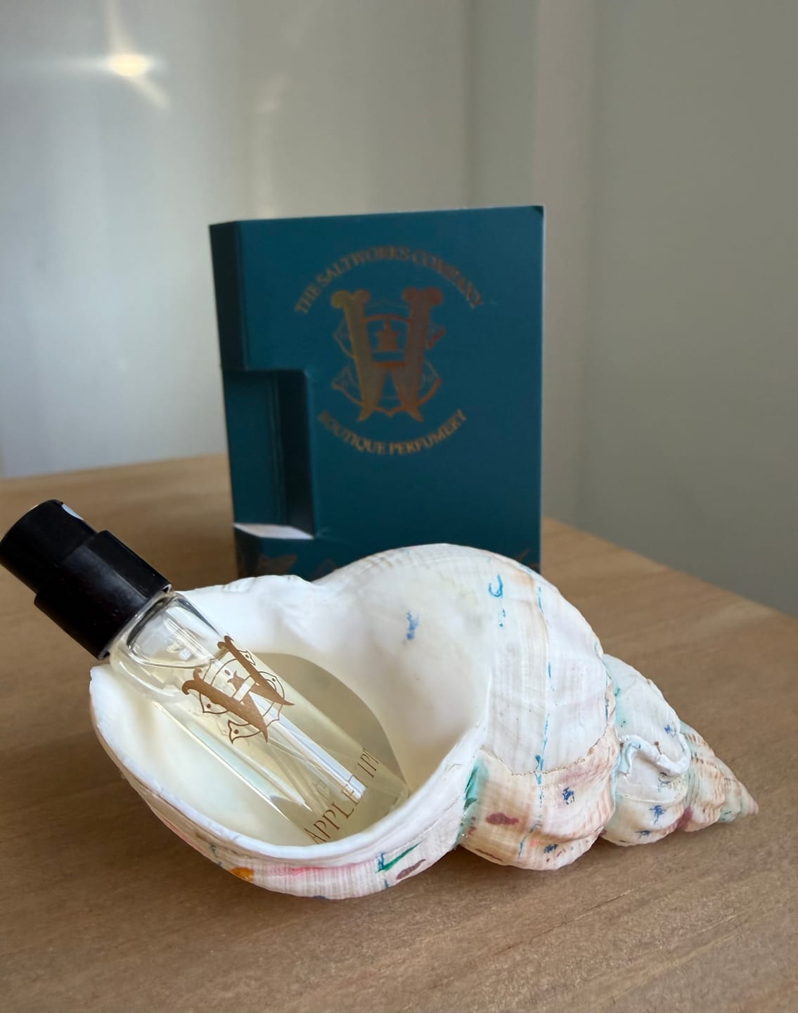 Customer photo review of Appletipple