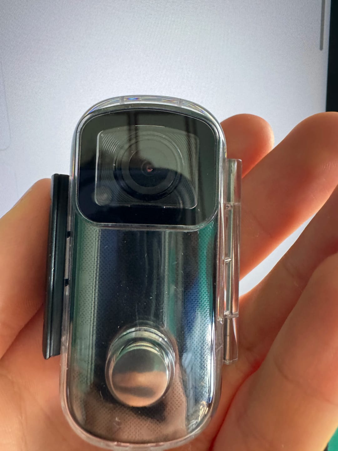 Customer photo review of Action Cam™ 4K