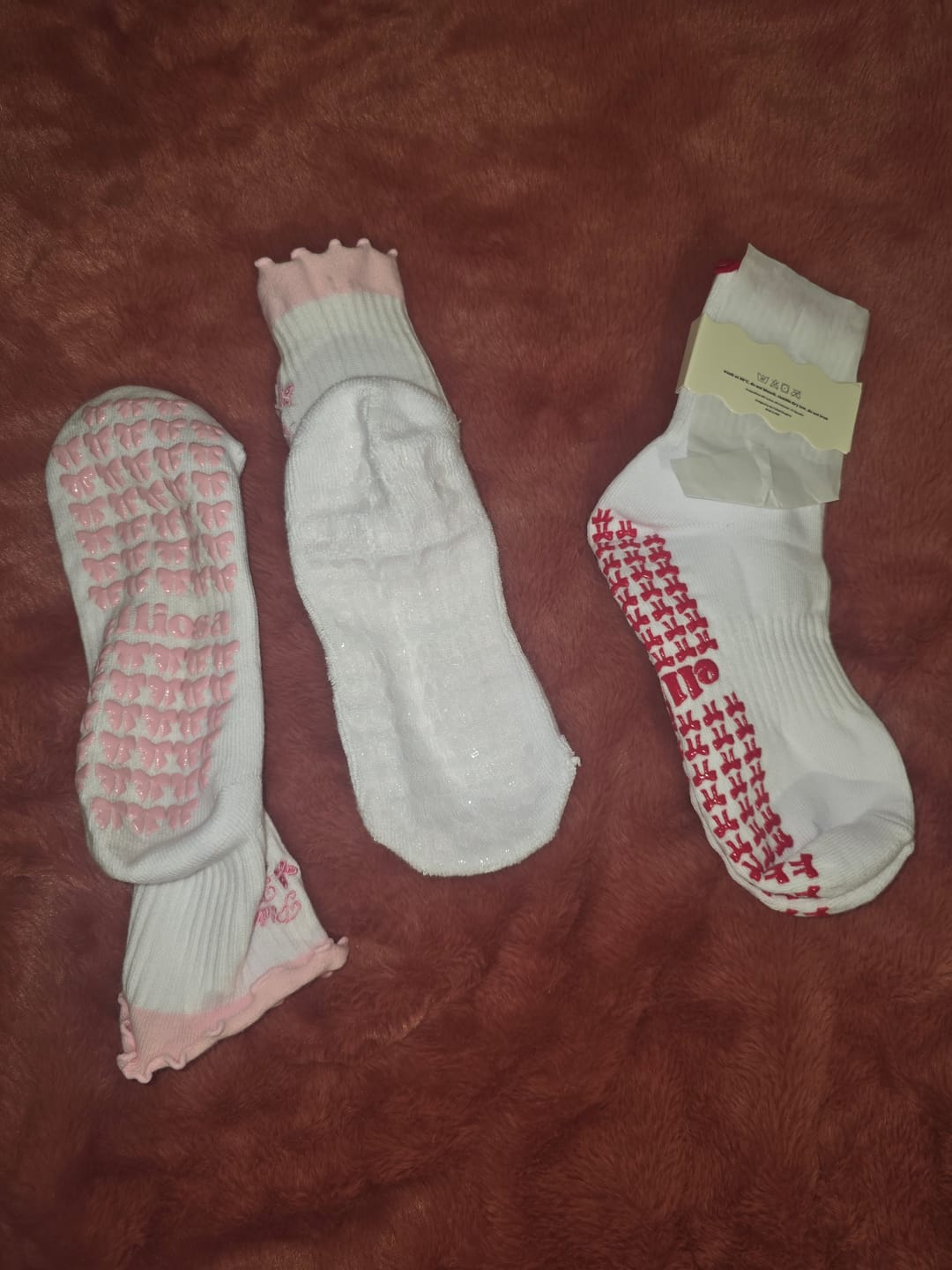 Customer photo review of I'm Just A Girl