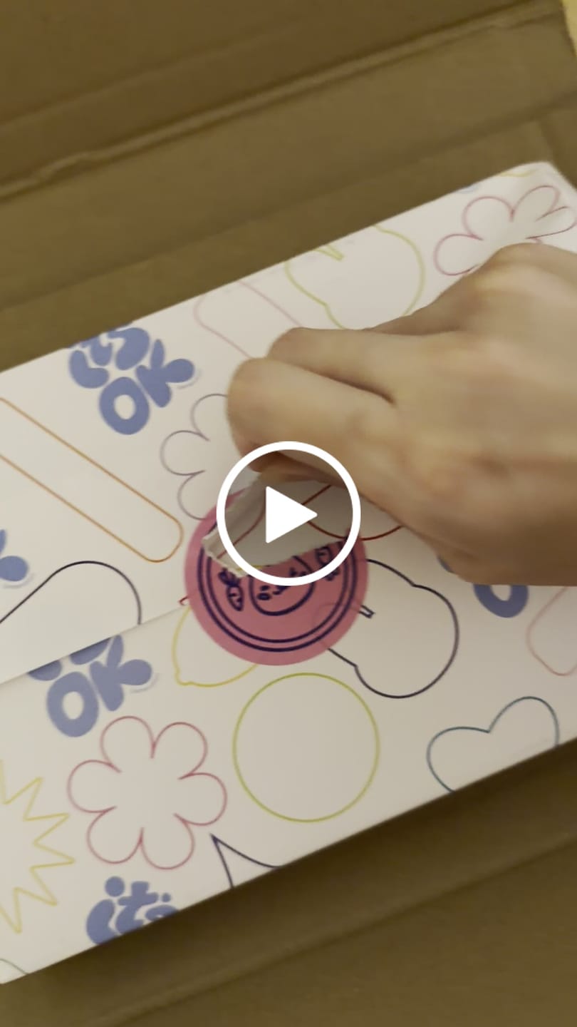 Customer video review of Feel Good Journal | Portada Mandarina