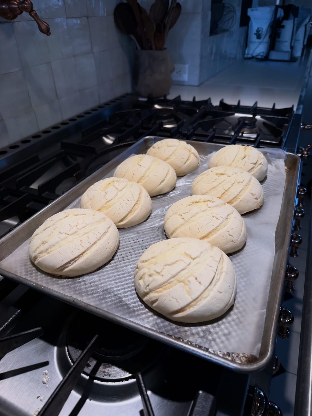 Customer photo review of Virtual Cooking Class With Chef Marcela
