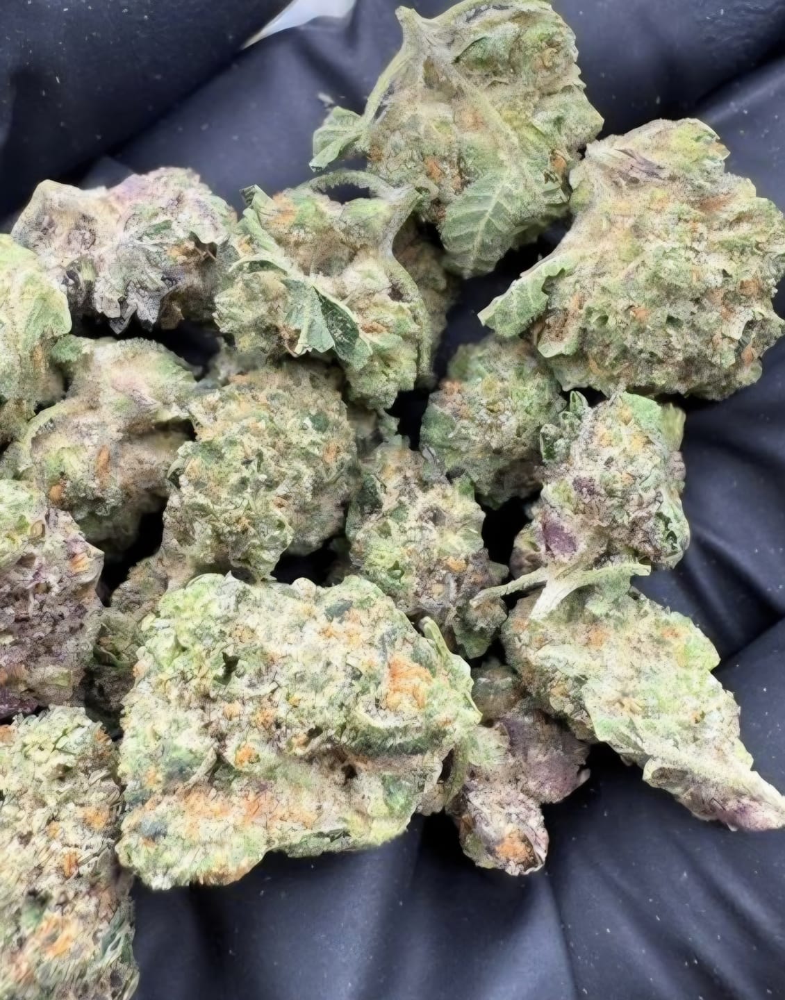 Customer photo review of Runtz THCA Flower (Budget)