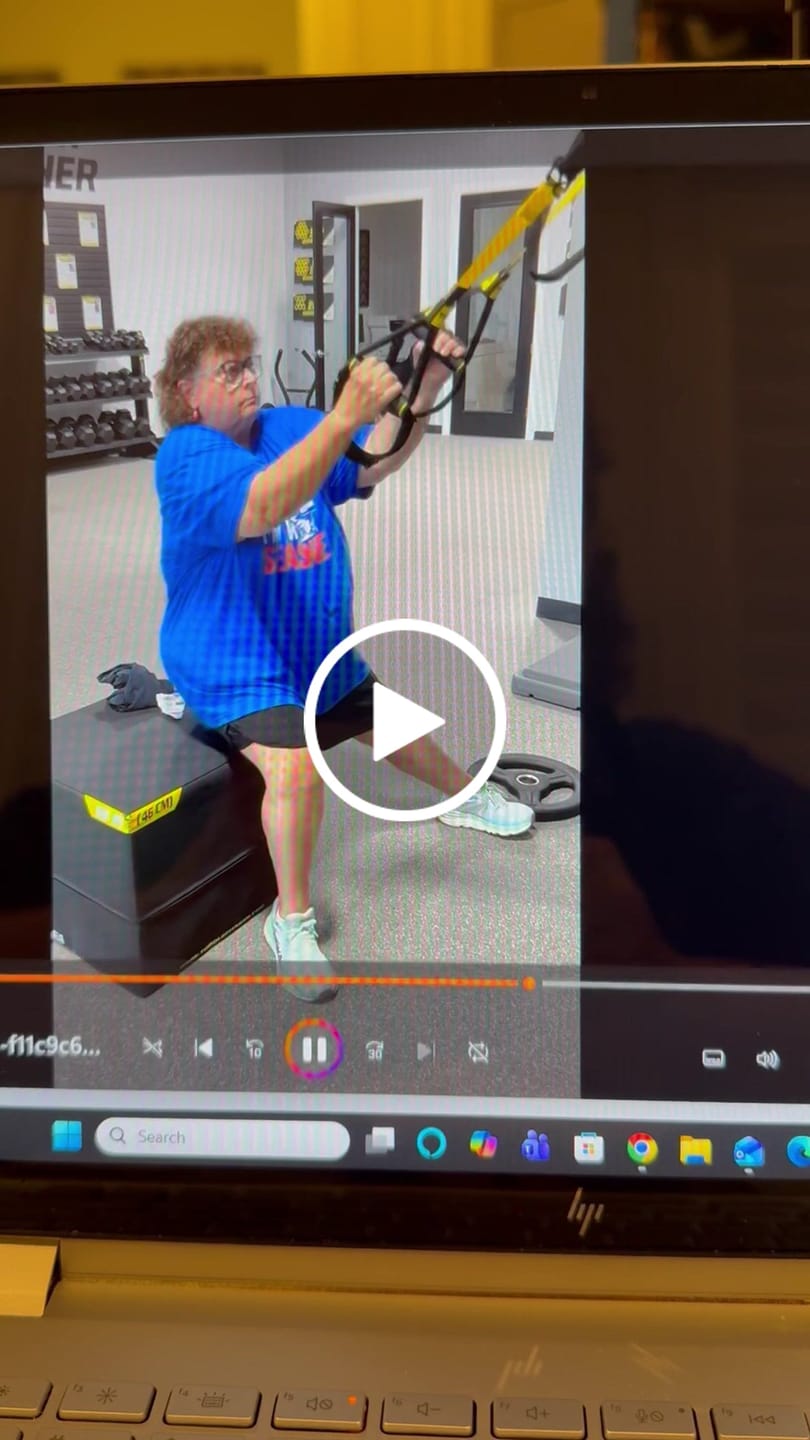 Customer video review of Well Seasoned T-Shirt