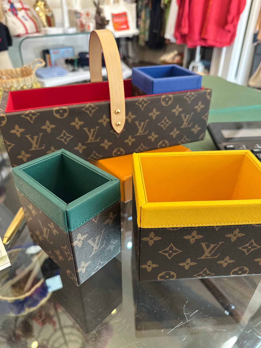 Customer photo review of CUSTOM LV ACCESSORIES TOOLBOX