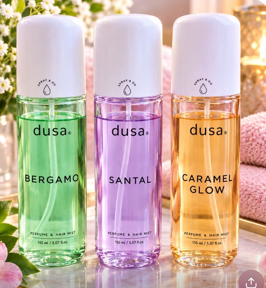 Customer photo review of Bergamot - Perfume Mist Cuerpo & Cabello - 100 ml