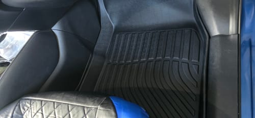 Customer photo review of Pisos Calce Perfecto NISSAN XTRAIL X-TRAIL  años 2015 al 2022