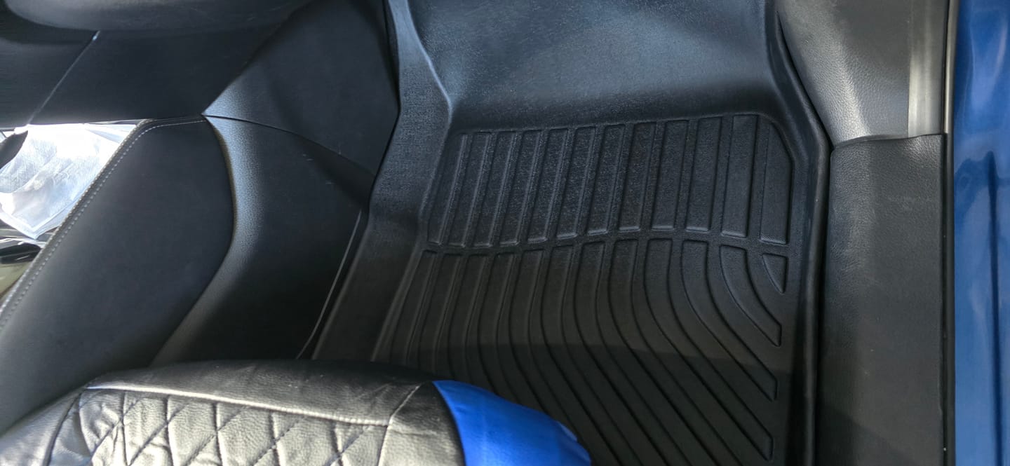Customer photo review of Pisos Calce Perfecto NISSAN XTRAIL X-TRAIL  años 2015 al 2022