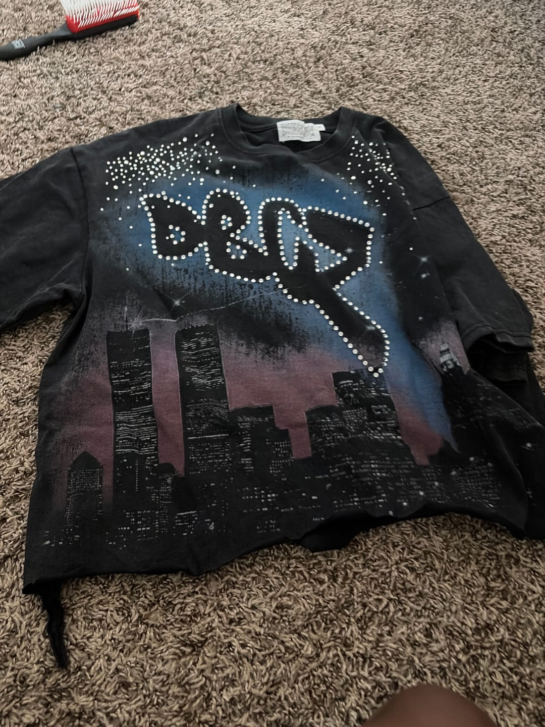 Customer photo review of Worry-Free Purchase