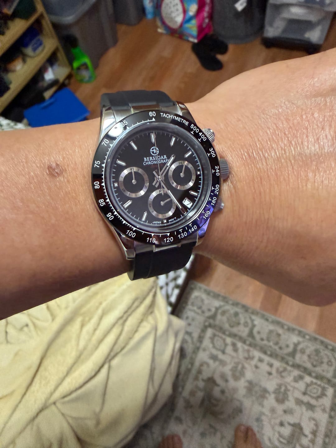 Customer photo review of BERSIGAR LUXAURA 1644