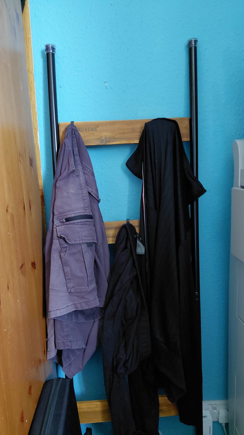 Customer photo review of Floordrobe® - Final Stock, 50% Off