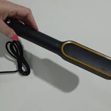 Customer photo review of Cepillo Alisador de Cabello
