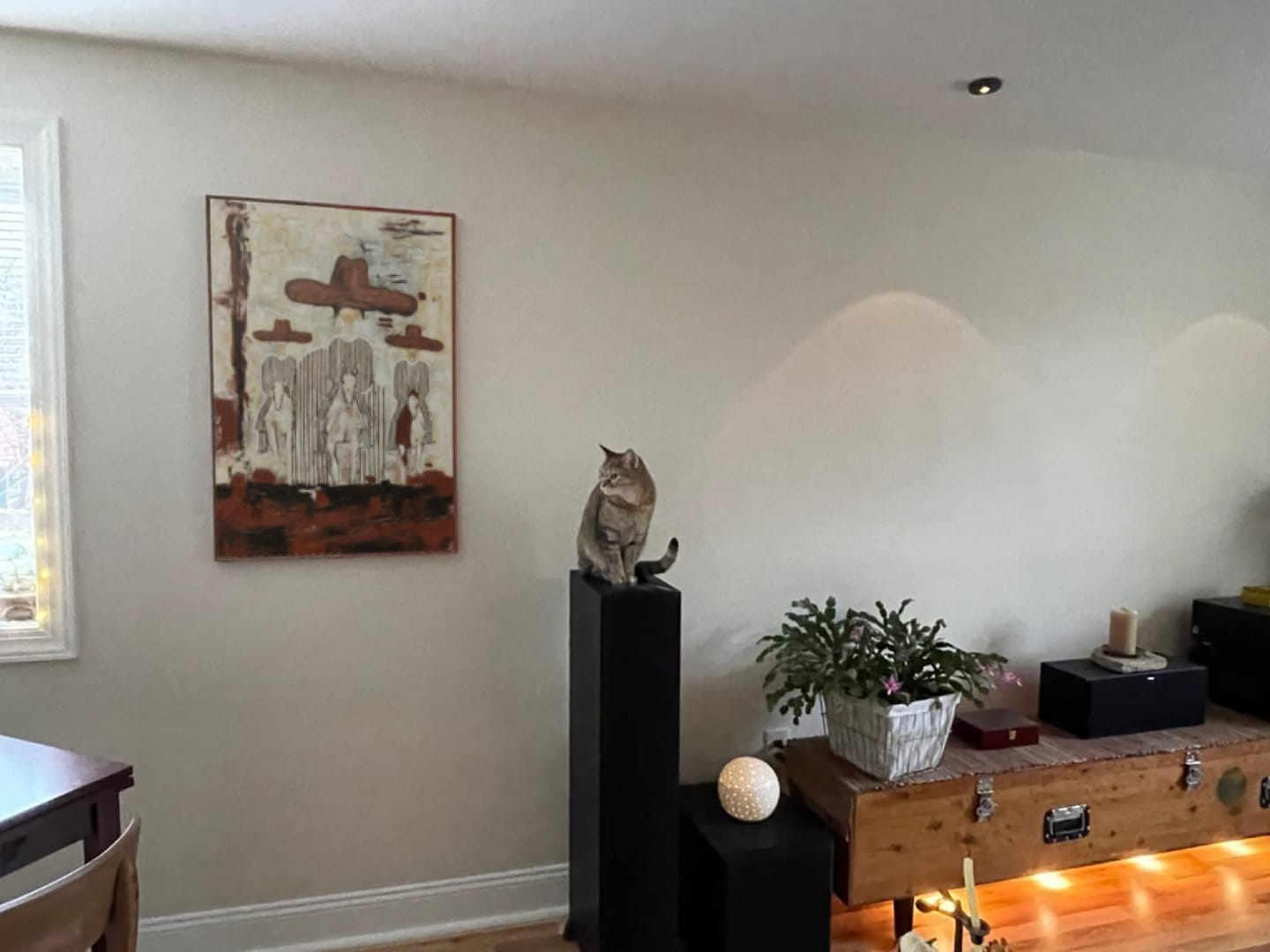 Customer photo review of Vintage Americana Art #VT009