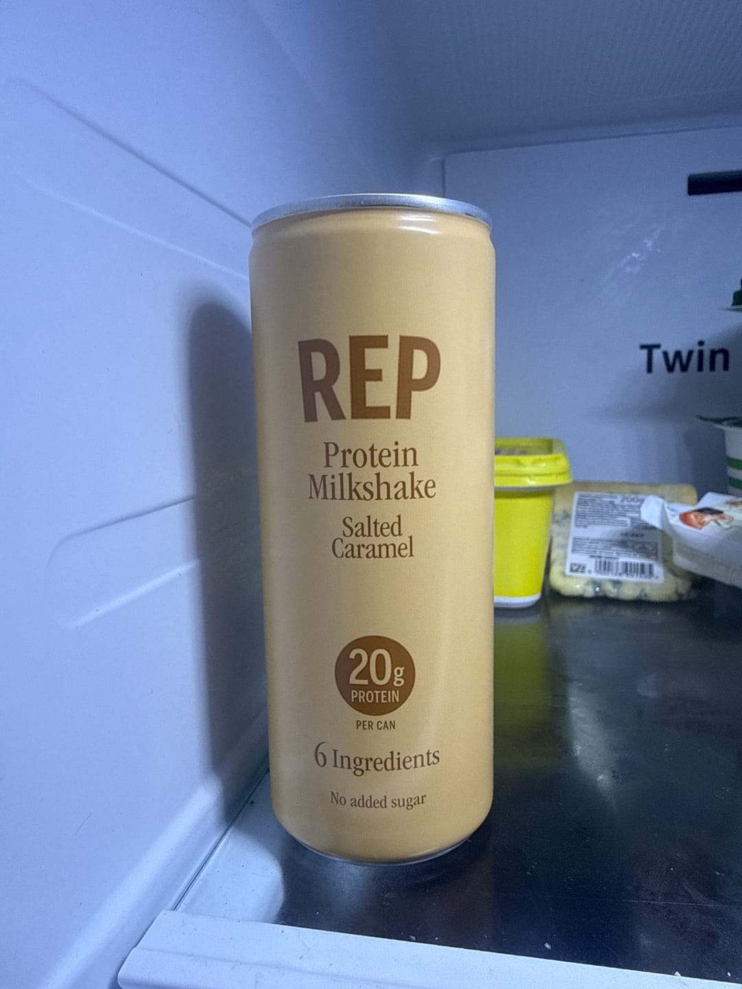 Customer photo review of Salted Caramel