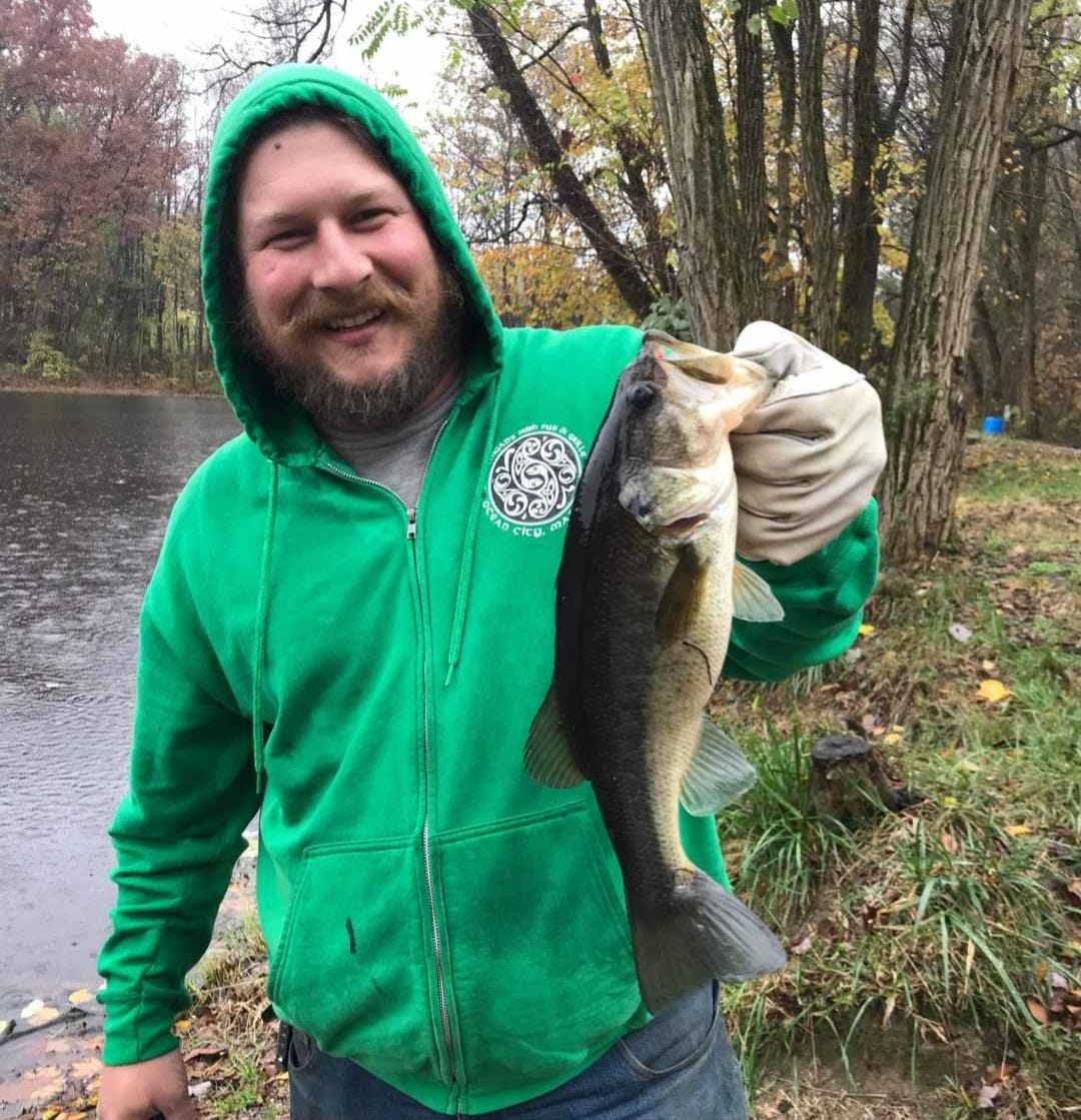 Customer photo review of Pre-Rigged Soft Fishing Lures