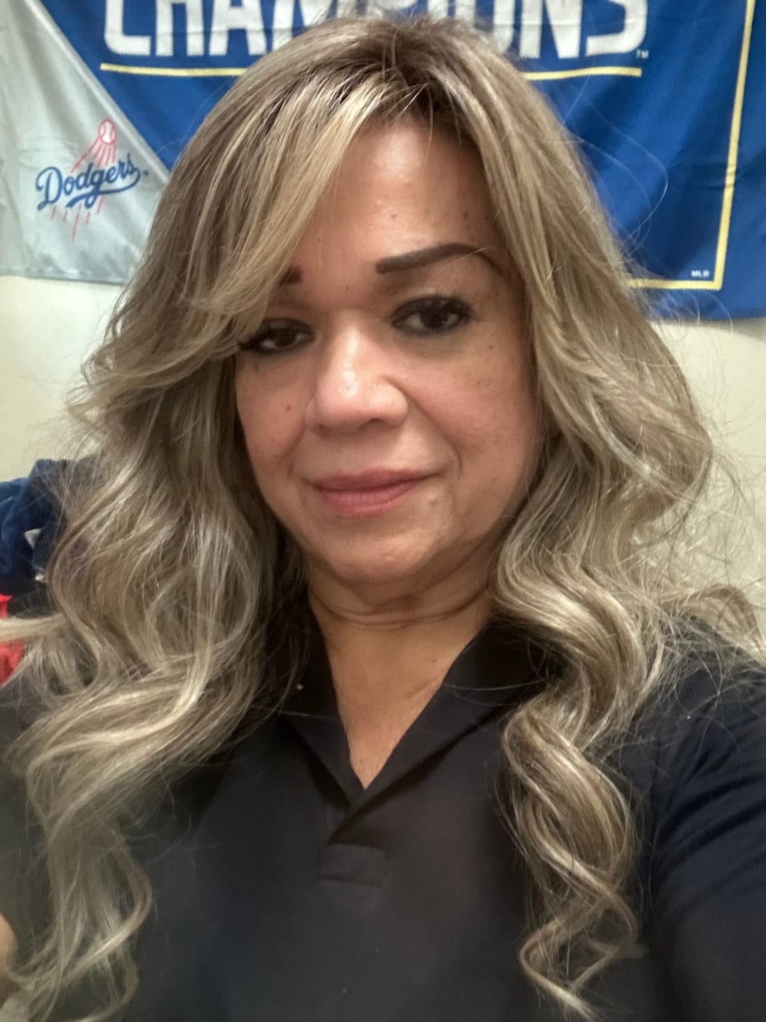 Customer photo review of DATE NIGHT - Moroccan Sand Blonde