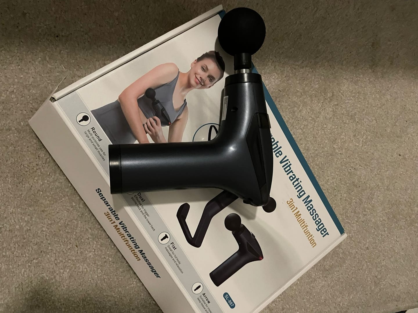 Customer photo review of MYOFILL Pulse