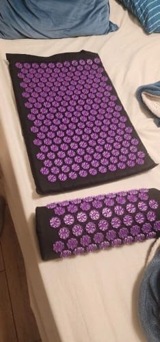 Customer photo review of Alivia Tapete ProGradual