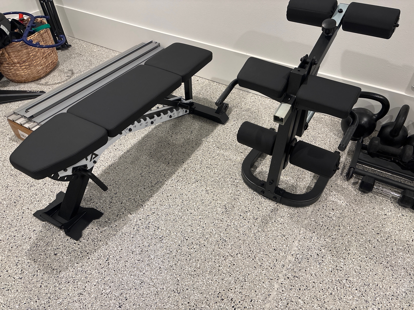 Owner photo of ABX Weight Bench