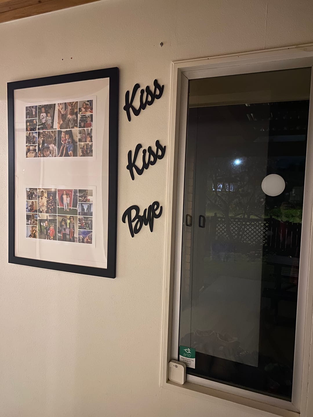 Customer photo review of Custom order
