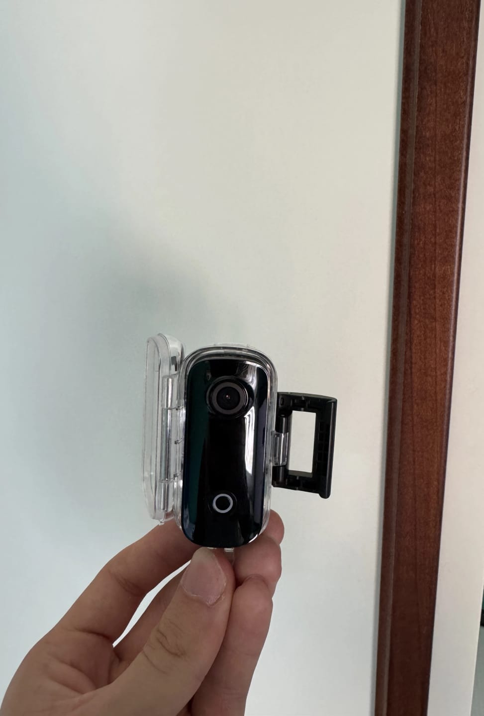 Customer photo review of Action Cam™ 4K