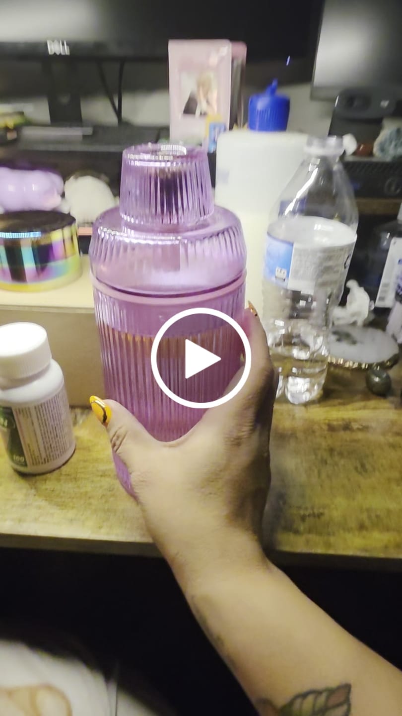 Customer video review of XL Deco Bowl