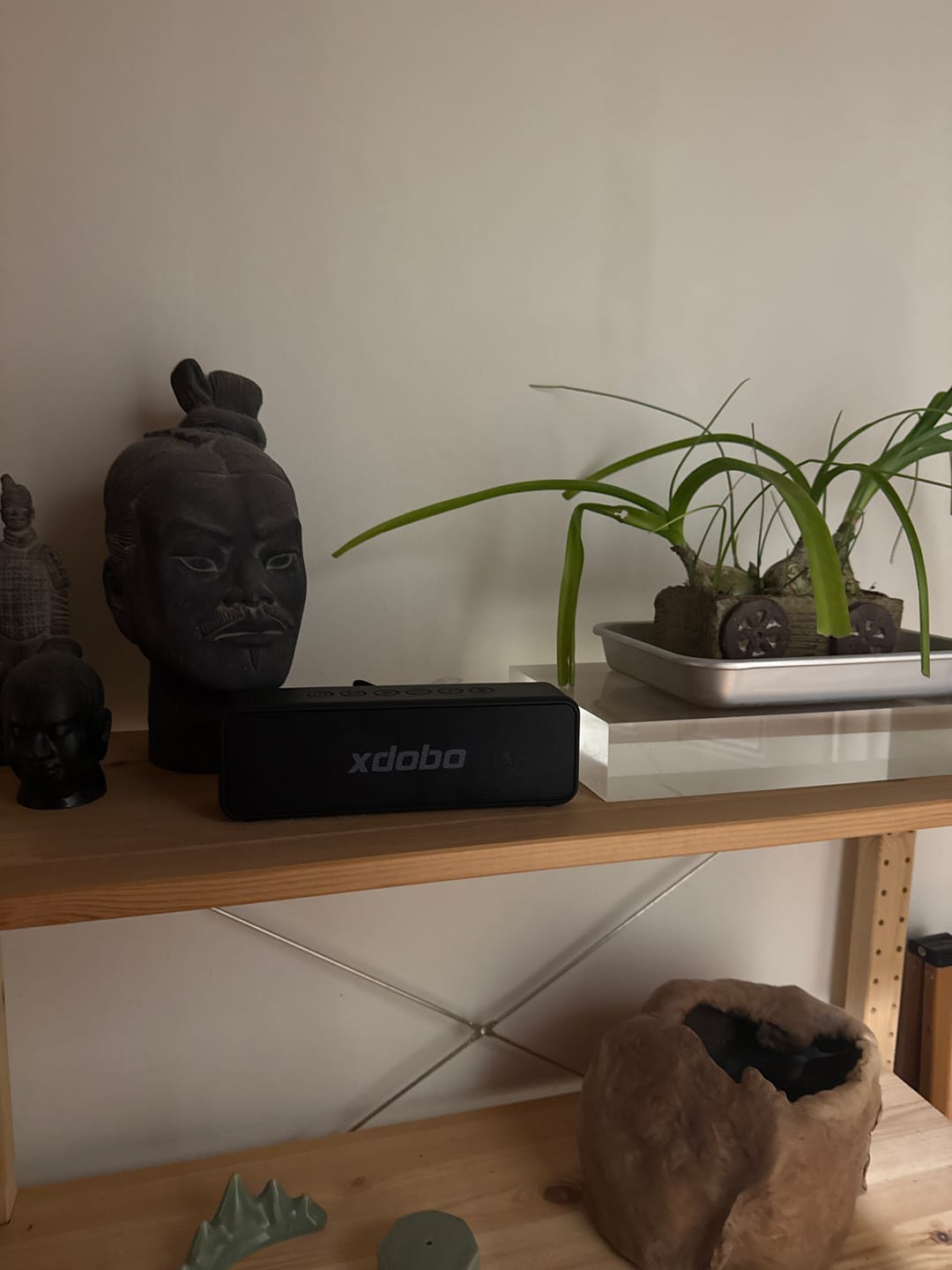 Customer photo review of XDOBO® X Series Wireless Bluetooth Speaker - 30W Speaker with Large Battery for Extended Outdoor & Waterproof Use