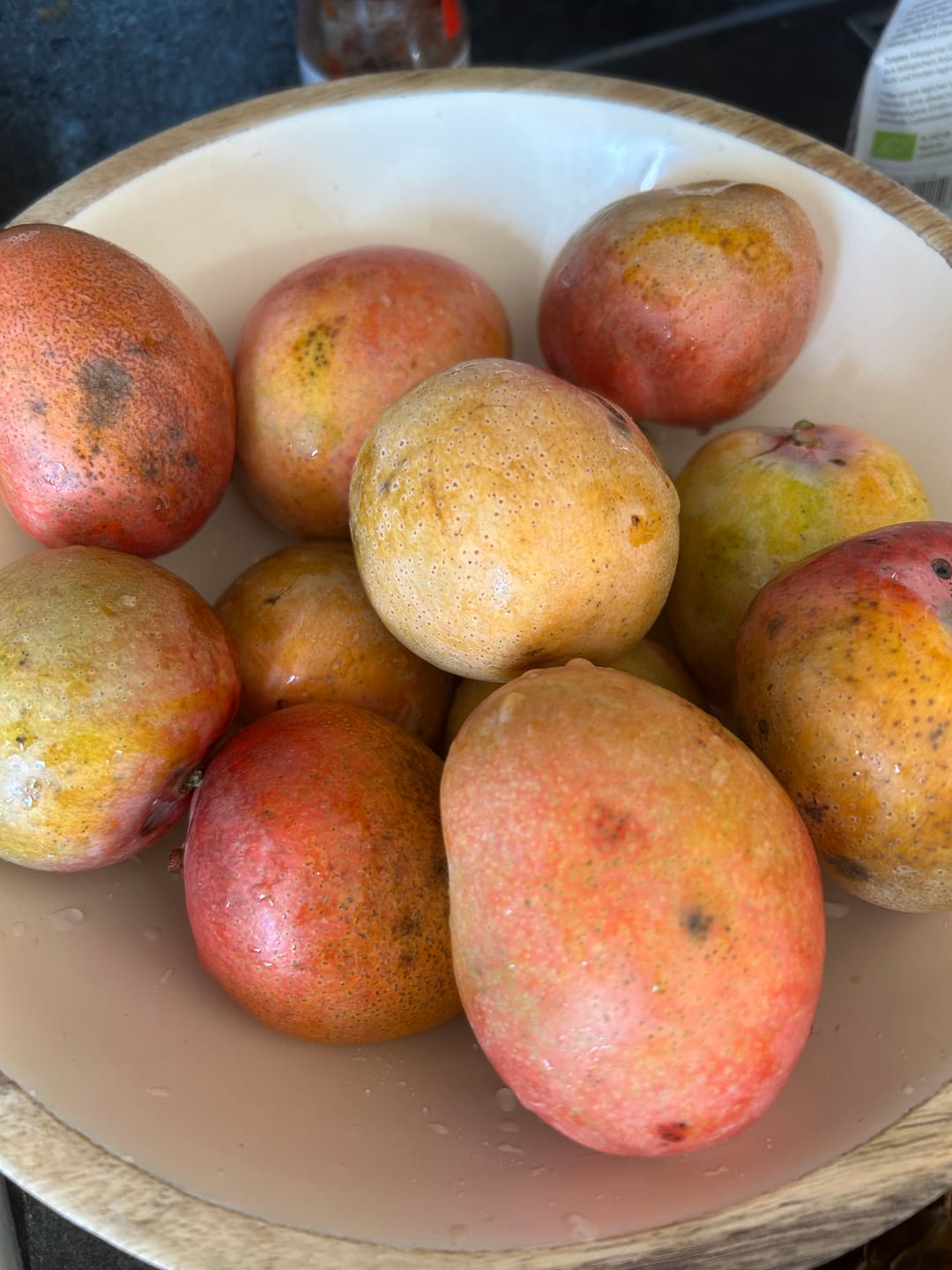 Customer photo review of Mini-Mango Tropigold von Antonio Aktionspreis %