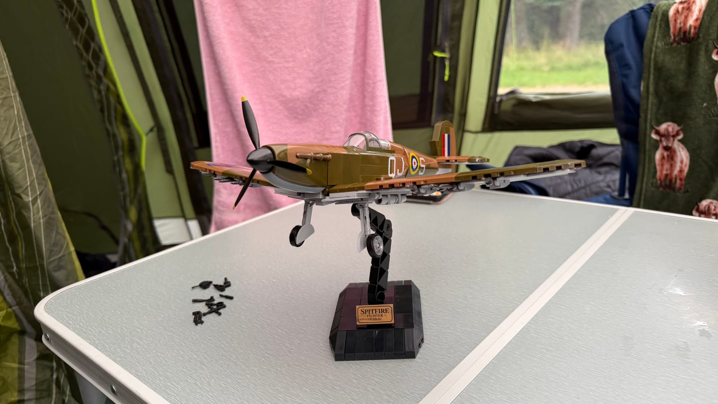 Customer photo review of Spitfire | 682 PCS