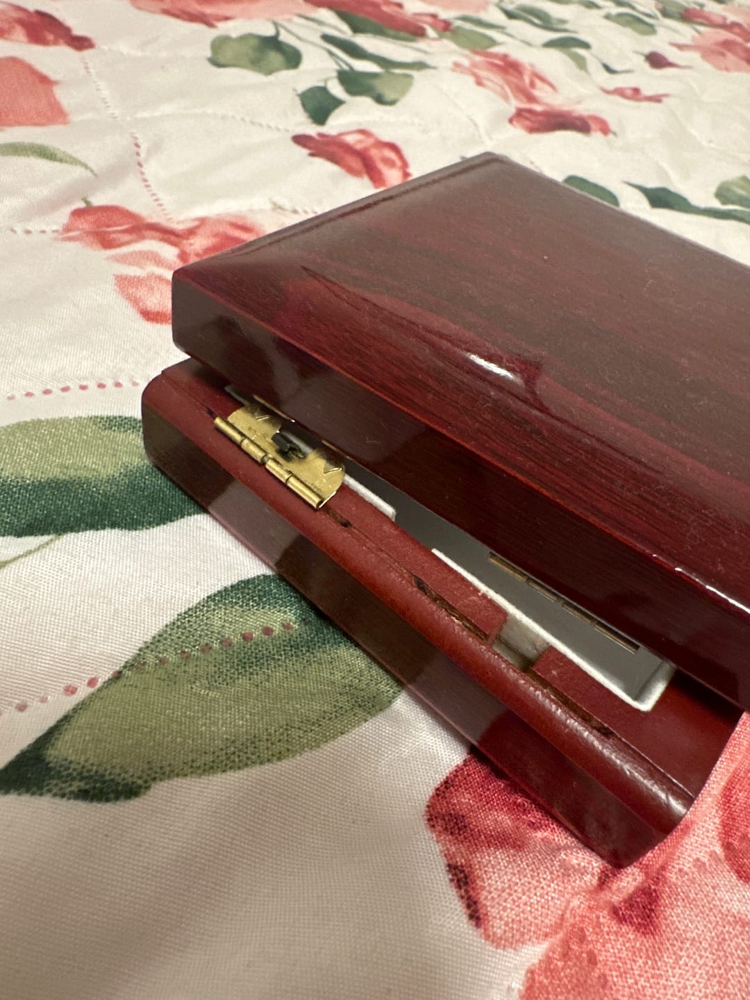 Customer photo review of „Die Mitte der Familie“ Halskette