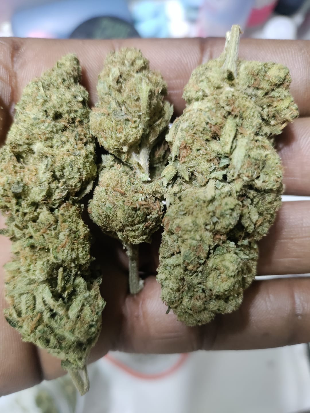 Customer photo review of King Louis XIII - 28 Grams - Indica