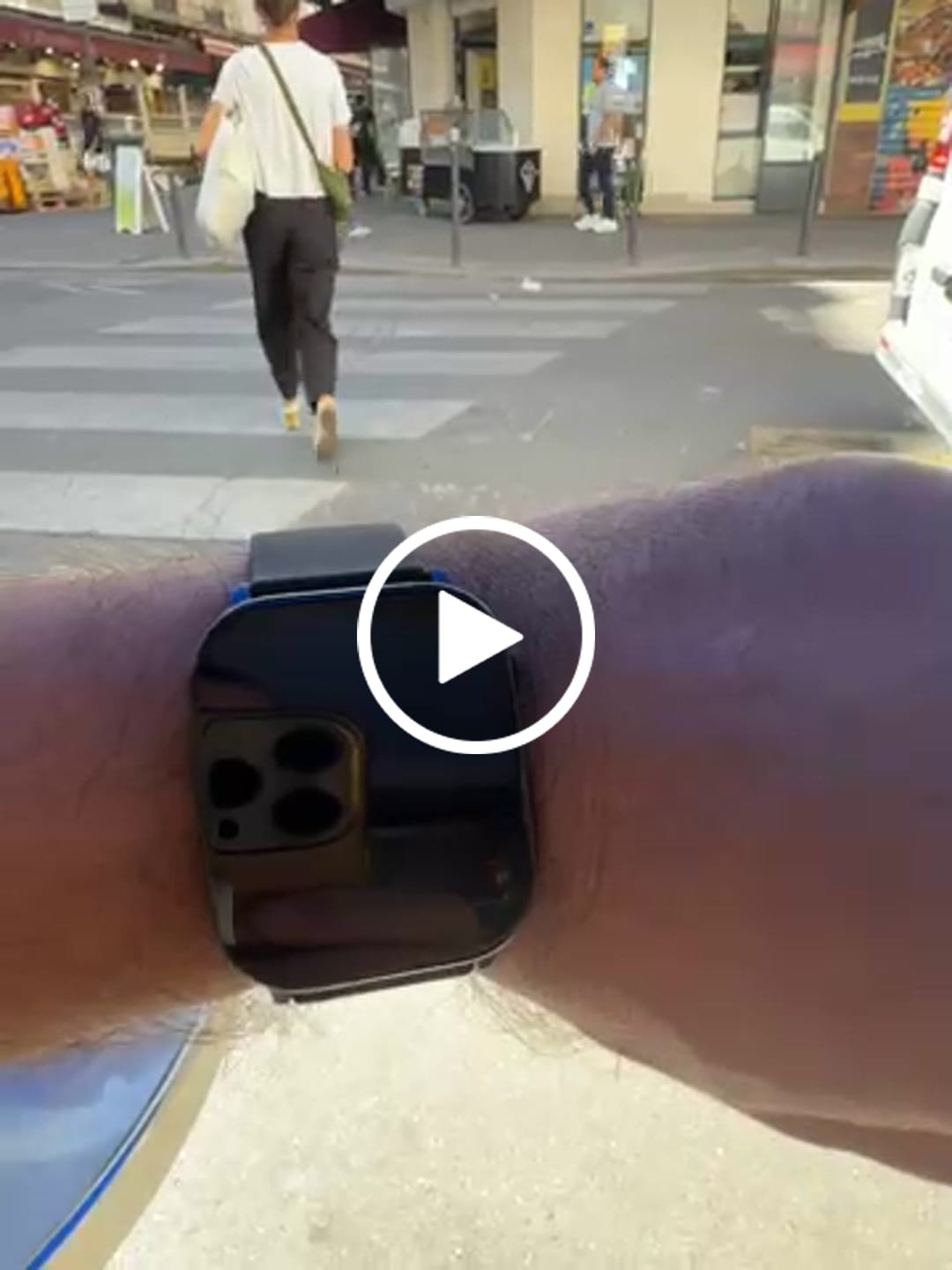 Customer video review of GARD PRO SANTÉ 4